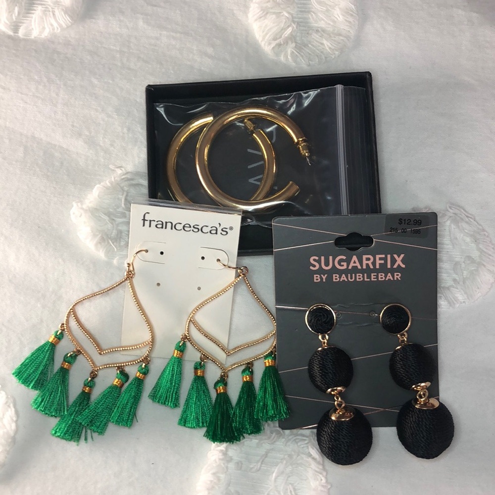 Statement Earrings